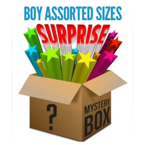 Other - Boys Mystery Box